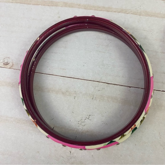 Modern Bangle Bracelet Lot Costume Jewelry - Picture 4 of 11